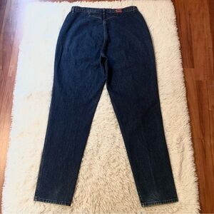 Vintage Rocky Mountain High Waisted Denim Jeans Rockies